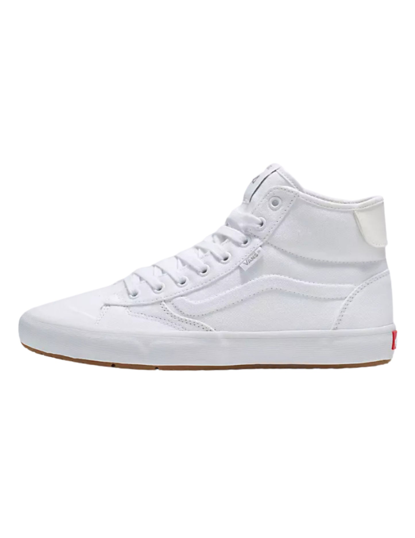 VANS WMNS THE LIZZIE SHOE SP23 (WHT) CANVAS WHITE