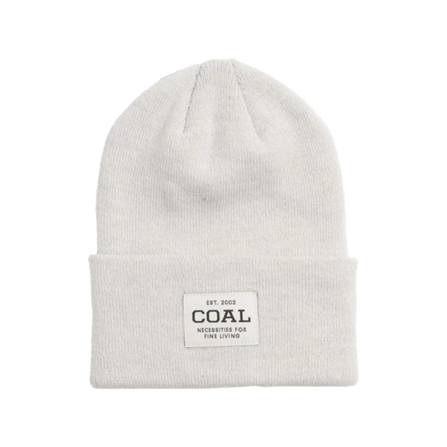 2025 COAL UNIFORM BEANIE OFF WHITE
