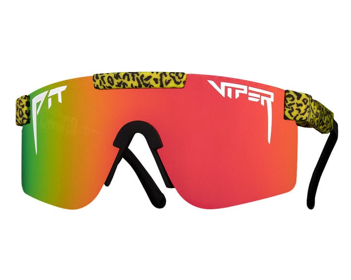 PIT VIPER THE CARNIVORE SINGLE WIDE SUNGLASSES