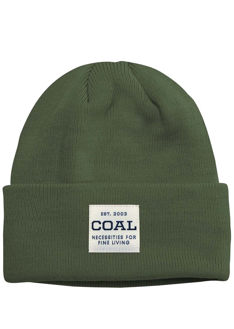 2025 COAL UNIFORM MID BEANIE OLIVE