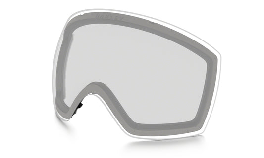 2026 OAKLEY FLIGHT DECK L REPLACEMENT LENS CLEAR