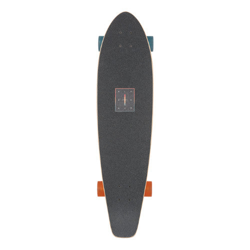GLOBE THE ALL-TIME LONGBOARD COMPLETE OMBRE 35"