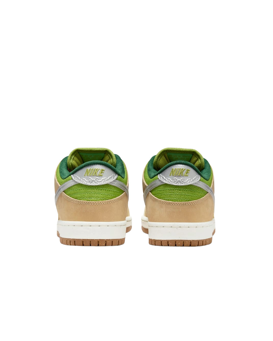 NIKE SB DUNK LOW PRO WC SHOE FA24 (200) SESAME/M SILV