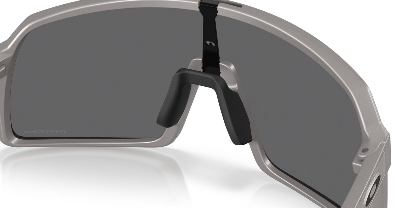 OAKLEY SUTRO TITANIUM SUNGLASSES w/ PRIZM BLK