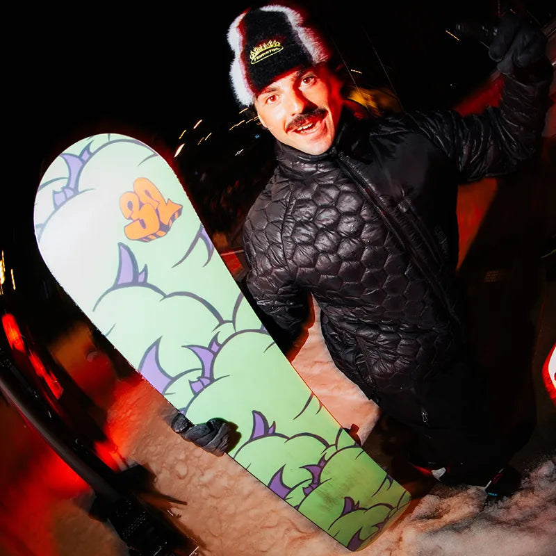 2026 THIRTY-TWO XXX FAVA PRO LTD SNOWBOARD