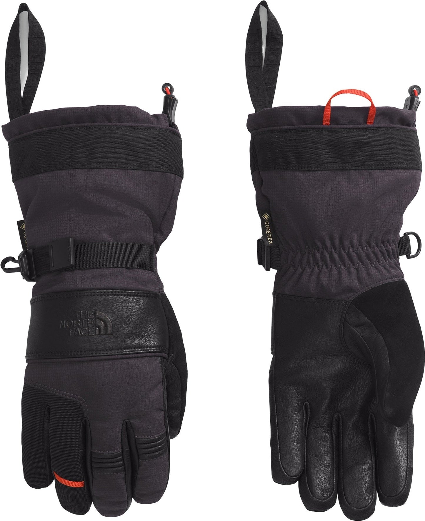2024 TNF MONTANA PRO GTX GLOVES TNF BLK