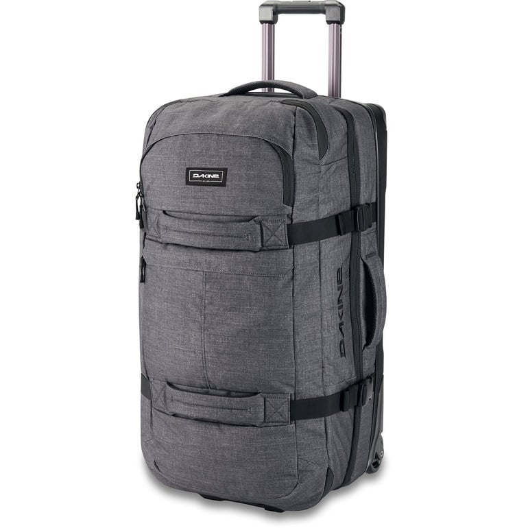 2025 DAKINE SPLIT ROLLER 85L BAG CARBON