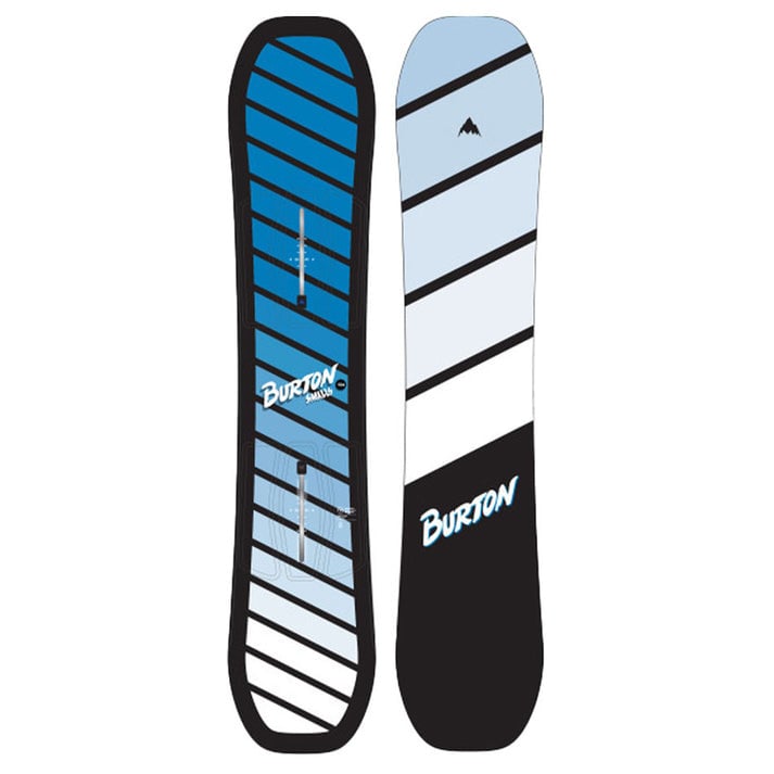 2026 BURTON KIDS SMALLS SNOWBOARD BLUE