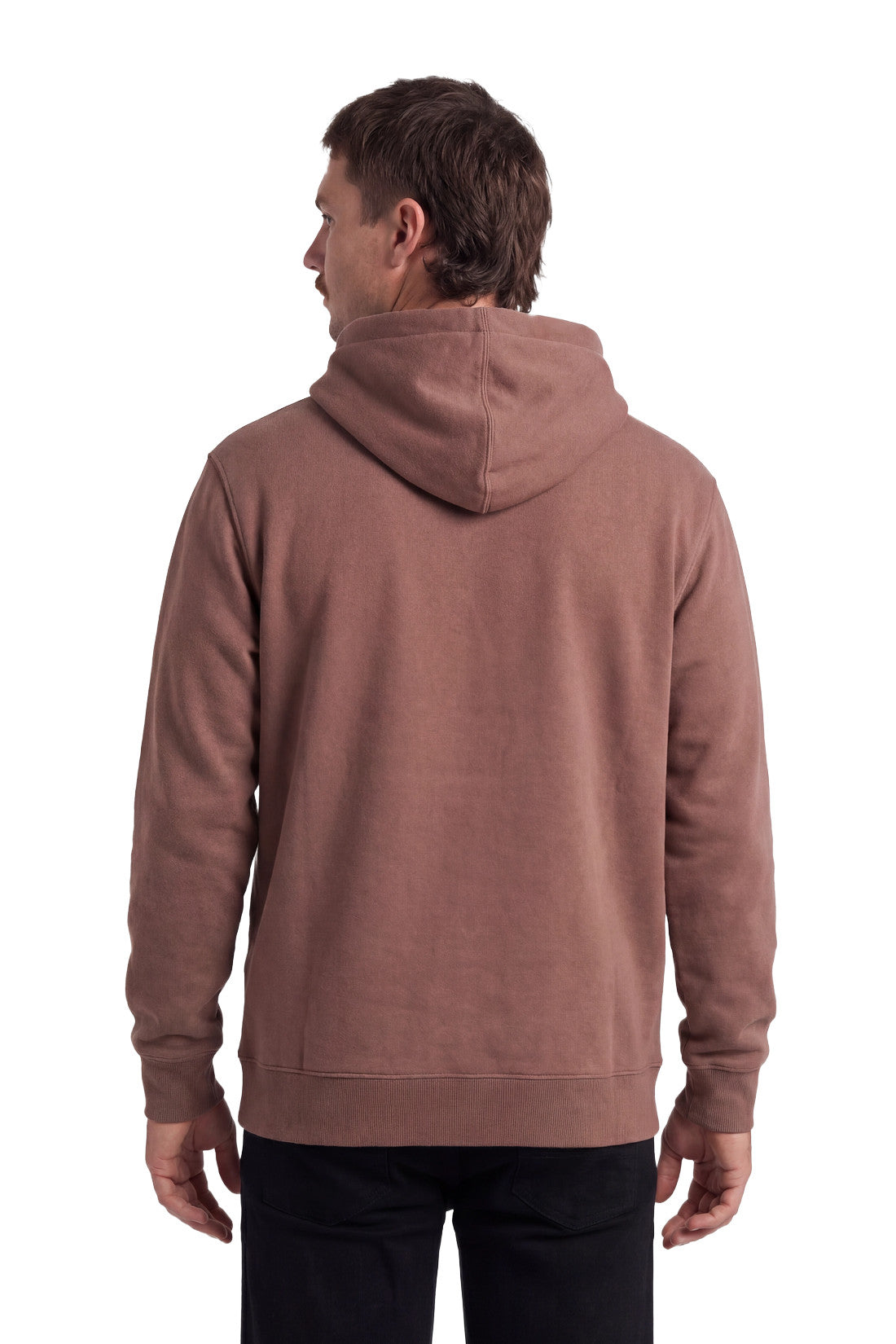 TEAMLTD MENS CLASSIC PO HOODIE SP26 DESERT CLAY