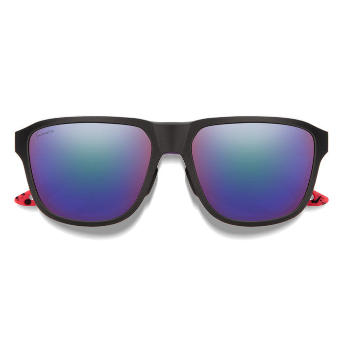 SMITH EMBARK SUNGLASSES MATTE WILD CHILD w/ PC CP PLR V