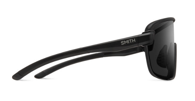 SMITH BOBCAT MATTE BLK SUNGLASSES w/ CP BLK