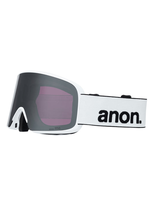 2026 ANON M6 GGL WHT w/  SUN ONYX + VRBL VLT + MFI