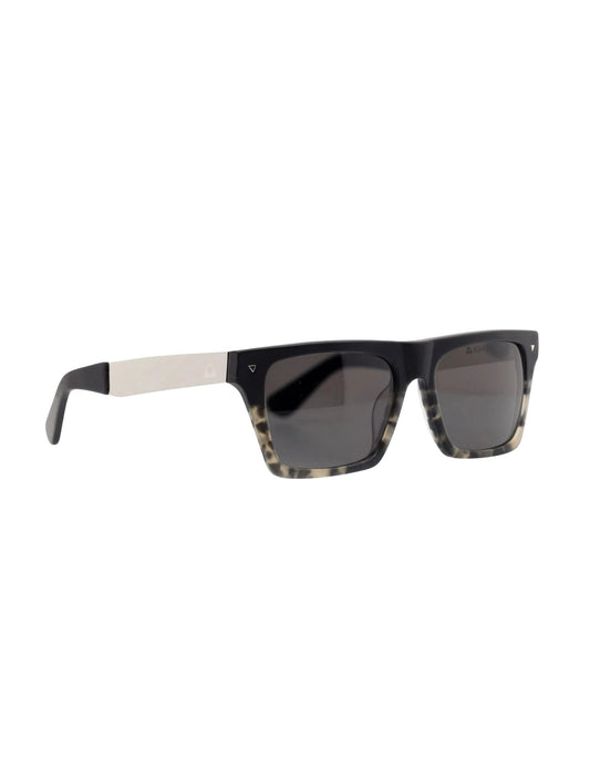 ASHBURY MAITAI SUNGLASSES - HALF & HALF