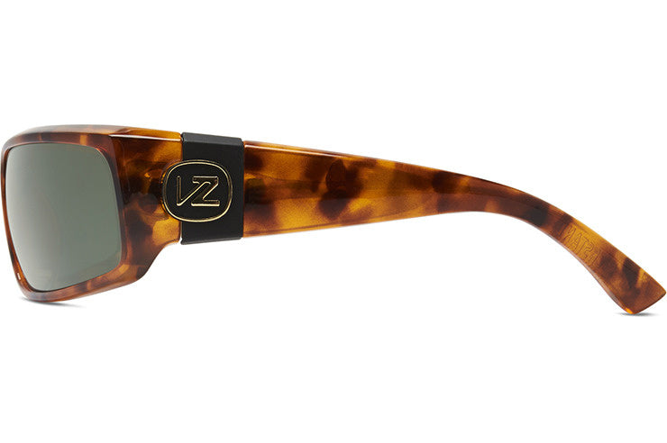 VONZIPPER KICKSTAND VINTAGE TORT SUNGLASSES w/ VINTAGE GRY LENS