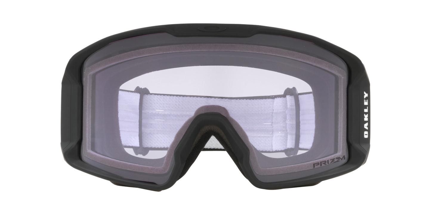 2026 OAKLEY LINE MINER M GGL MT BLK w/ PRZM CLEAR