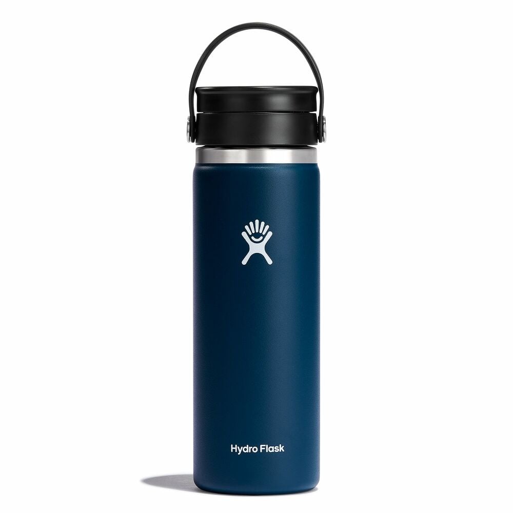 HYDRO FLASK 20 OZ WIDE FLEX SIP LID FA23 INDIGO