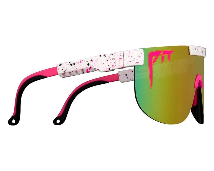 PIT VIPER THE HIGH TAI'D ELLIPTICAL SUNGLASSES