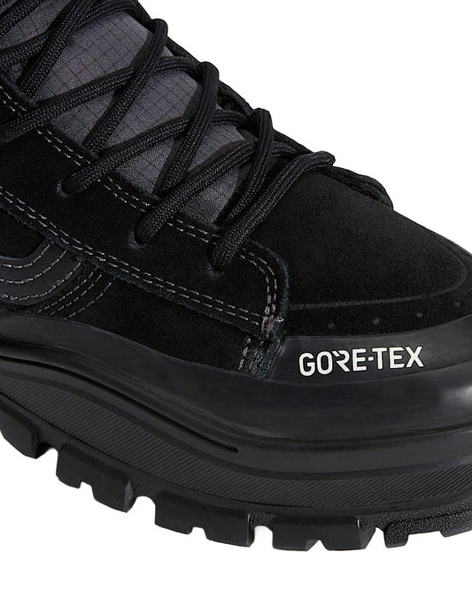 VANS MENS SK8-HI GORE-TEX INSULATED SHOES HO25 (BKA) BLACK/BLACK