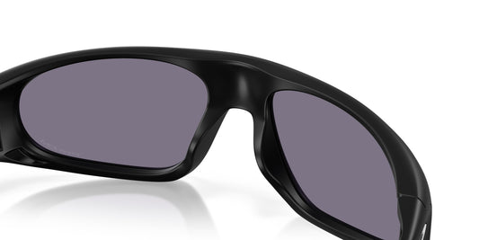 OAKLEY NEOFORMA MATTE BLACK SUNGLASSES w/ PRIZM GREY