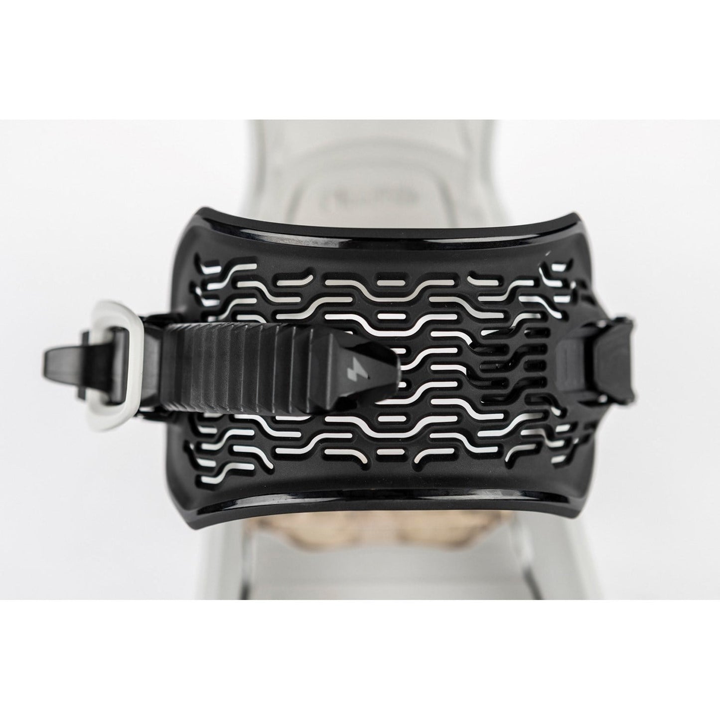 2026 NITRO TEAM SNOWBOARD BINDINGS GREY