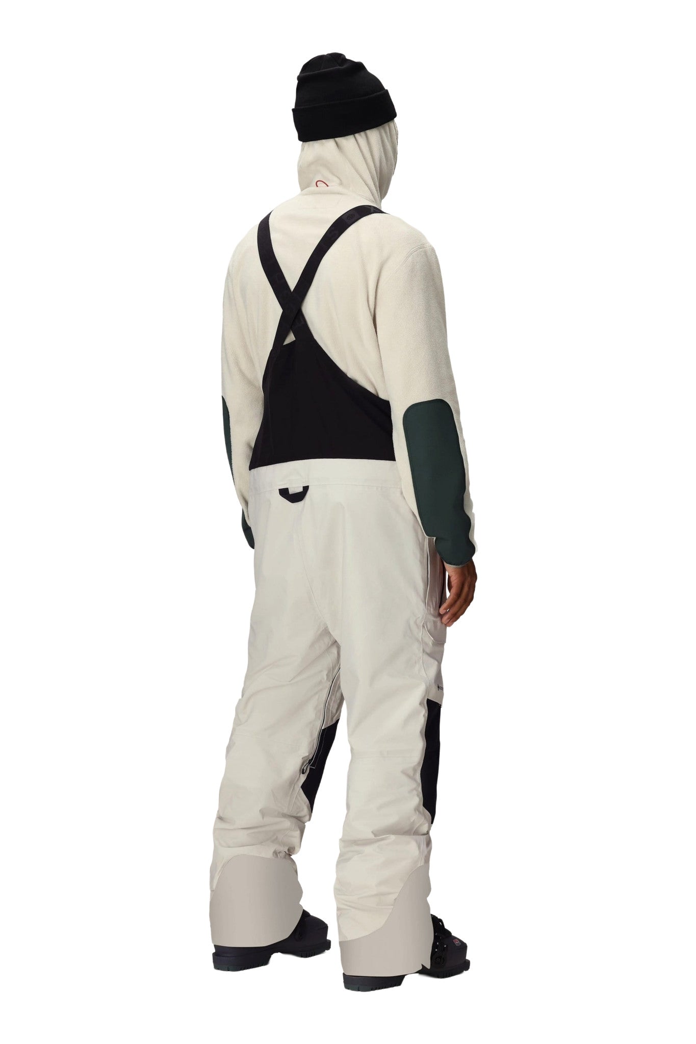 2026 686 MENS GORE-TEX DISPATCH SHELL BIB SNOW PANT LMESTN CLRBLK