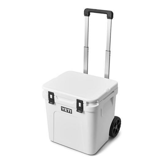 YETI ROADIE 48 HARD COOLER WHITE