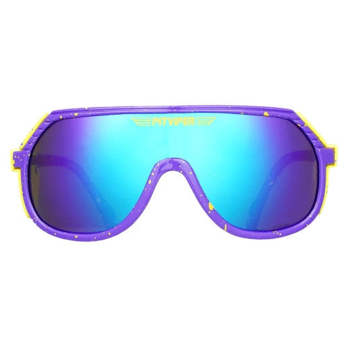 PIT VIPER THE AEROBICS GRAND PRIX SUNGLASSES
