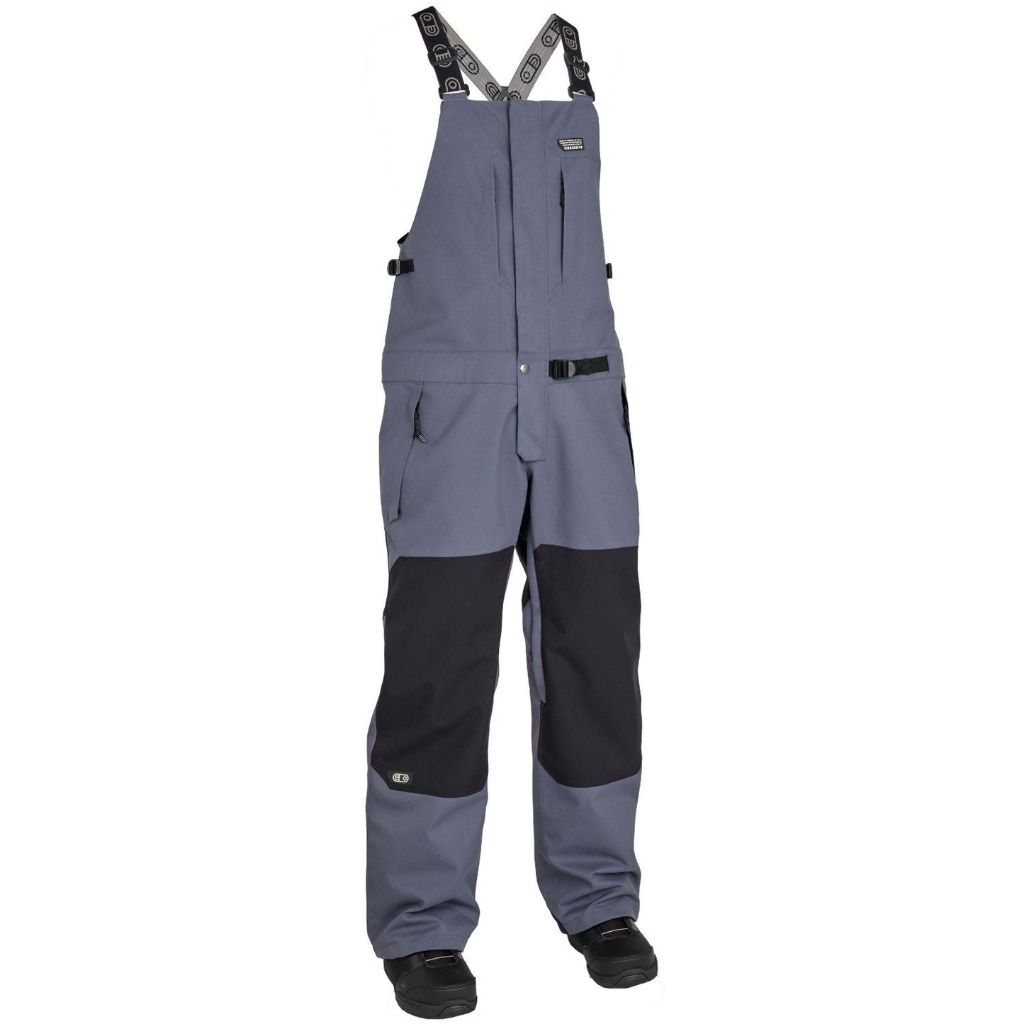 2025 AIRBLASTER STRETCH KRILL BIB PANT COCARD THUNDER