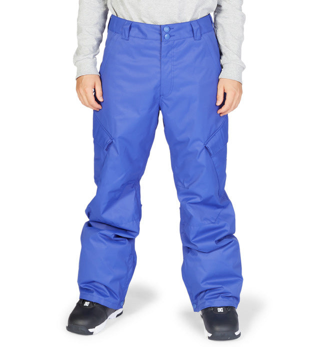 2023 DC YOUTH BANSHEE SNOW PANT PQF0