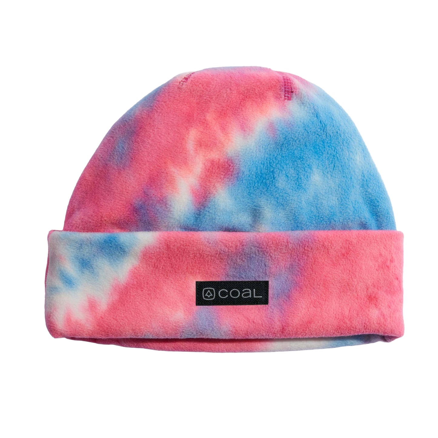2026 COAL KIDS NEW JACK BEANIE PINK TIE DYE
