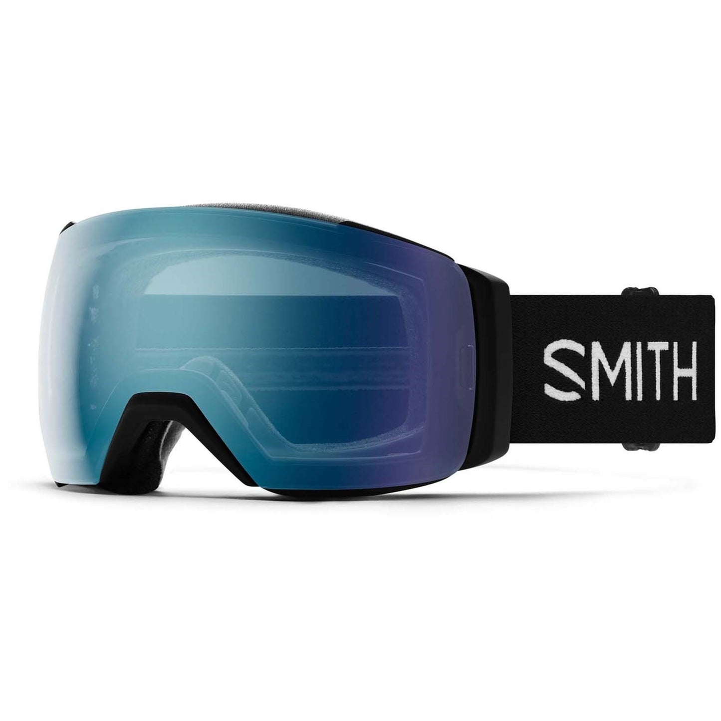 2026 SMITH I/O MAG XL GGL BLK W/ CP EVRDY BLU MRR + CP STRM BLU SNSR MRR