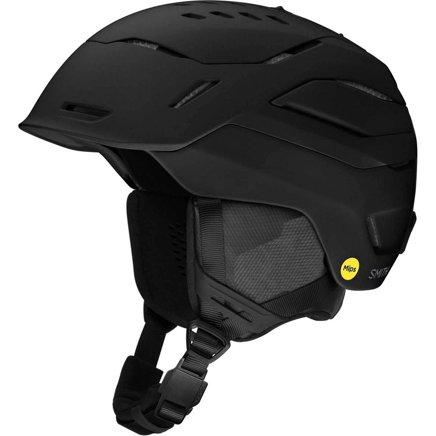 2026 SMITH VANTAGE 2 MIPS SNOWBOARD HELMET MATTE BLACK