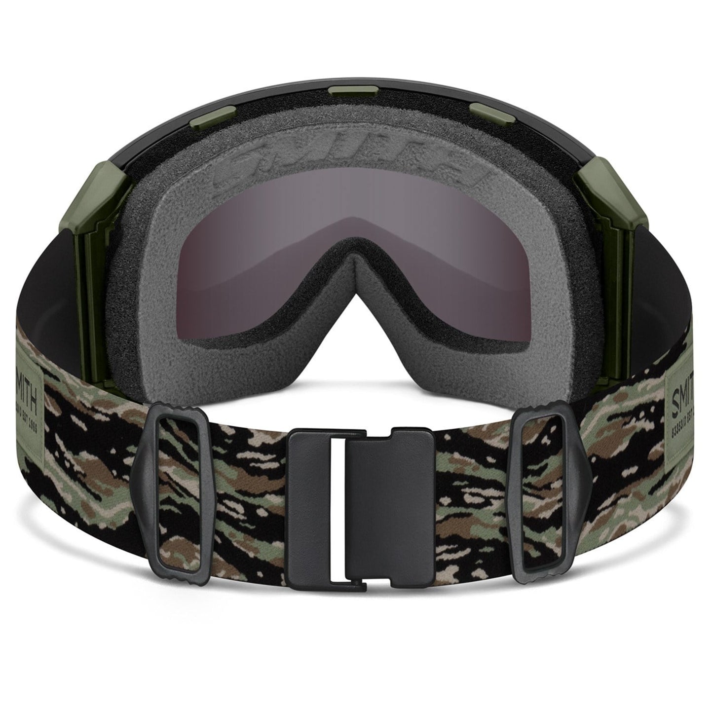 2026 SMITH 4D MAG XL GGL EYE TGR w/ CP SUN BLK + CP STRM AMBR