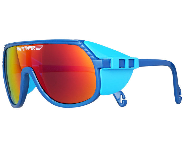 PIT VIPER THE SLIPSTREAM GRAND PRIX SUNGLASSES
