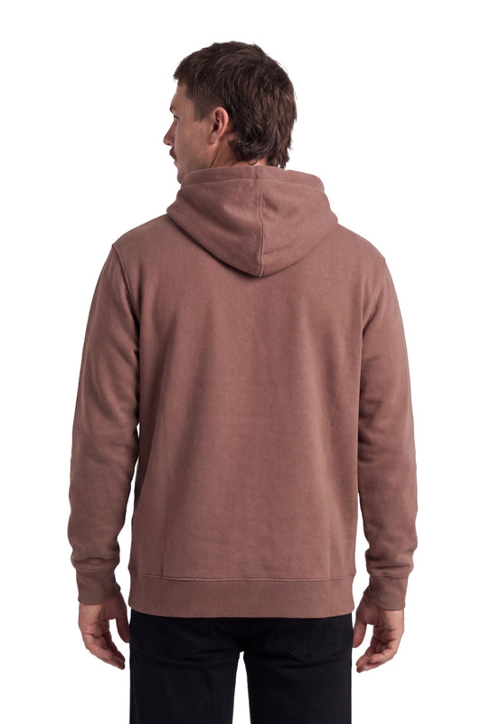 TEAMLTD MENS CLASSIC PO HOODIE SP26 DESERT CLAY