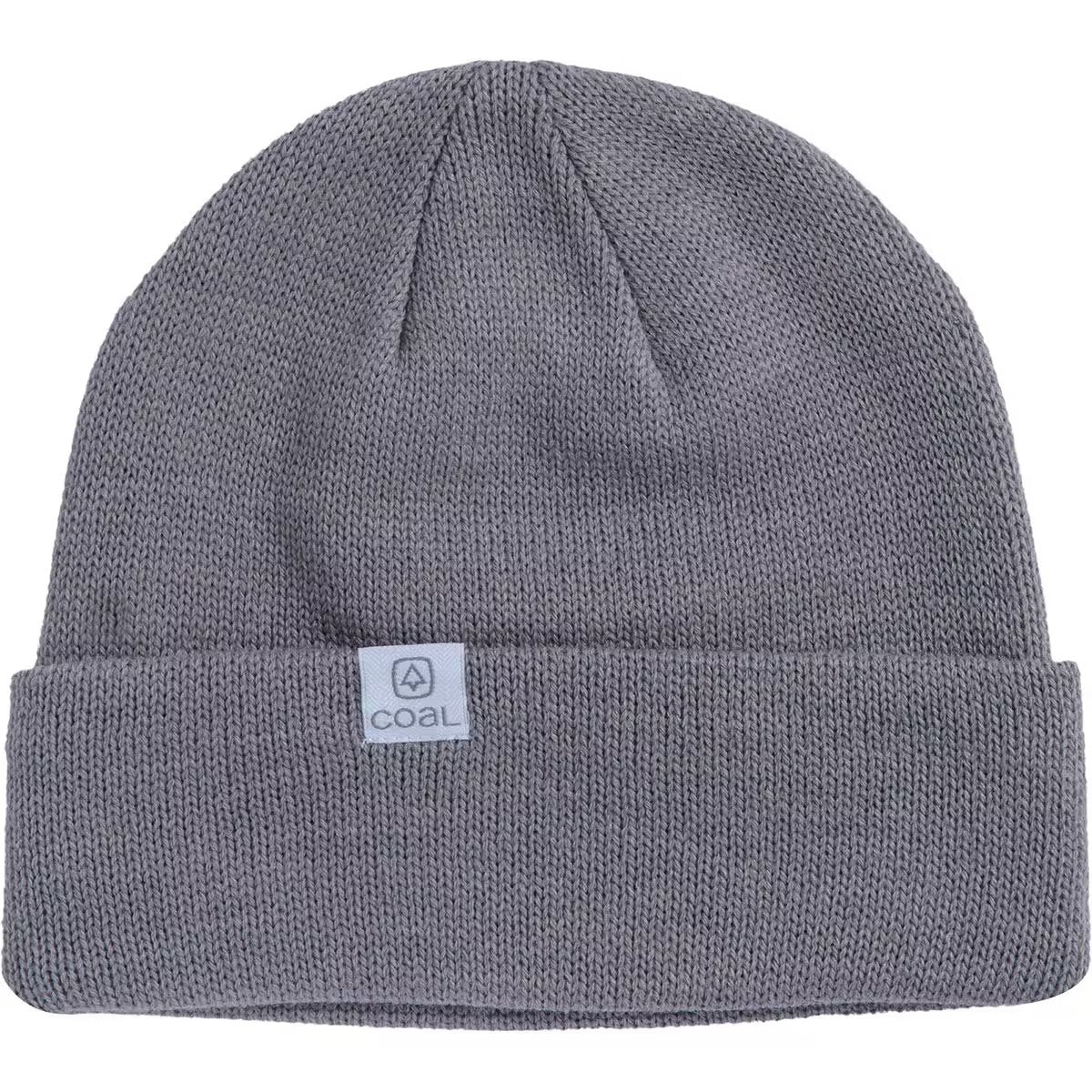 2025 COAL FLT BEANIE GREY