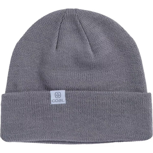 2025 COAL FLT BEANIE GREY
