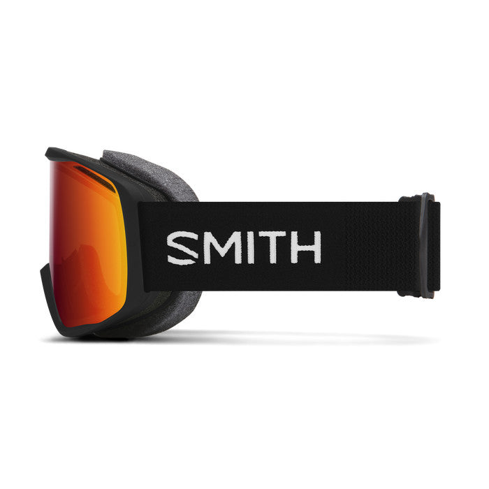2026 SMITH RALLY GGL BLK W/ RD SOL-X MRR