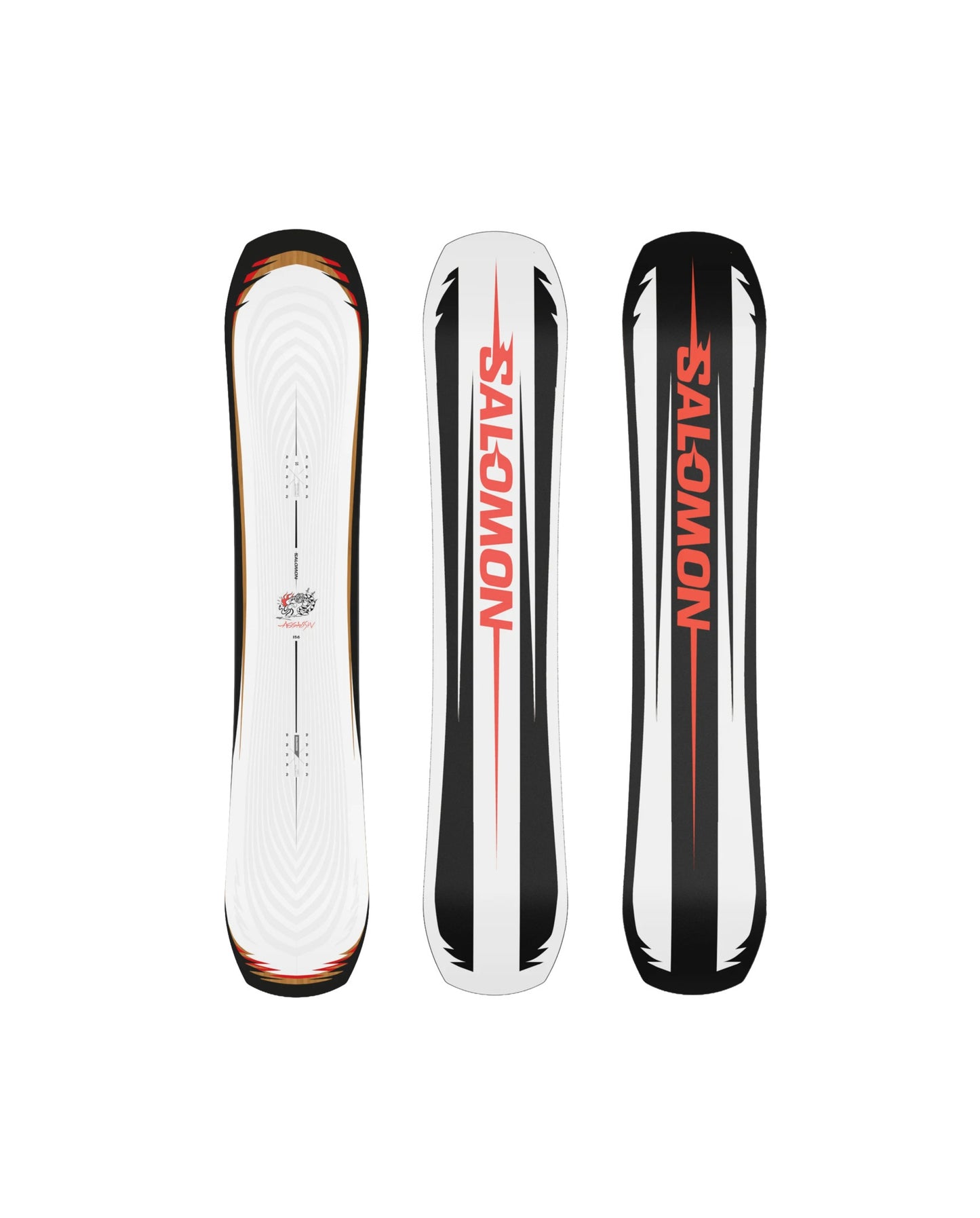 2026 SALOMON ASSASSIN SNOWBOARD