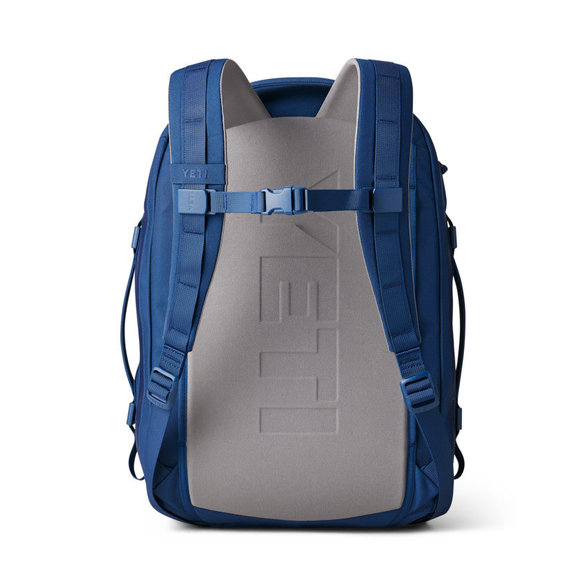 YETI CROSSROADS BACKPACK NAVY 35L