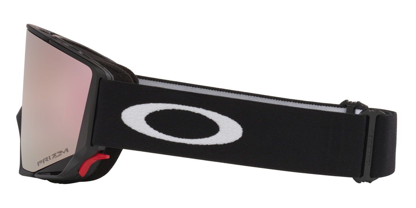 2026 OAKLEY FLOW SCAPE M GGL MT BLK w/PRIZM RS GOLD