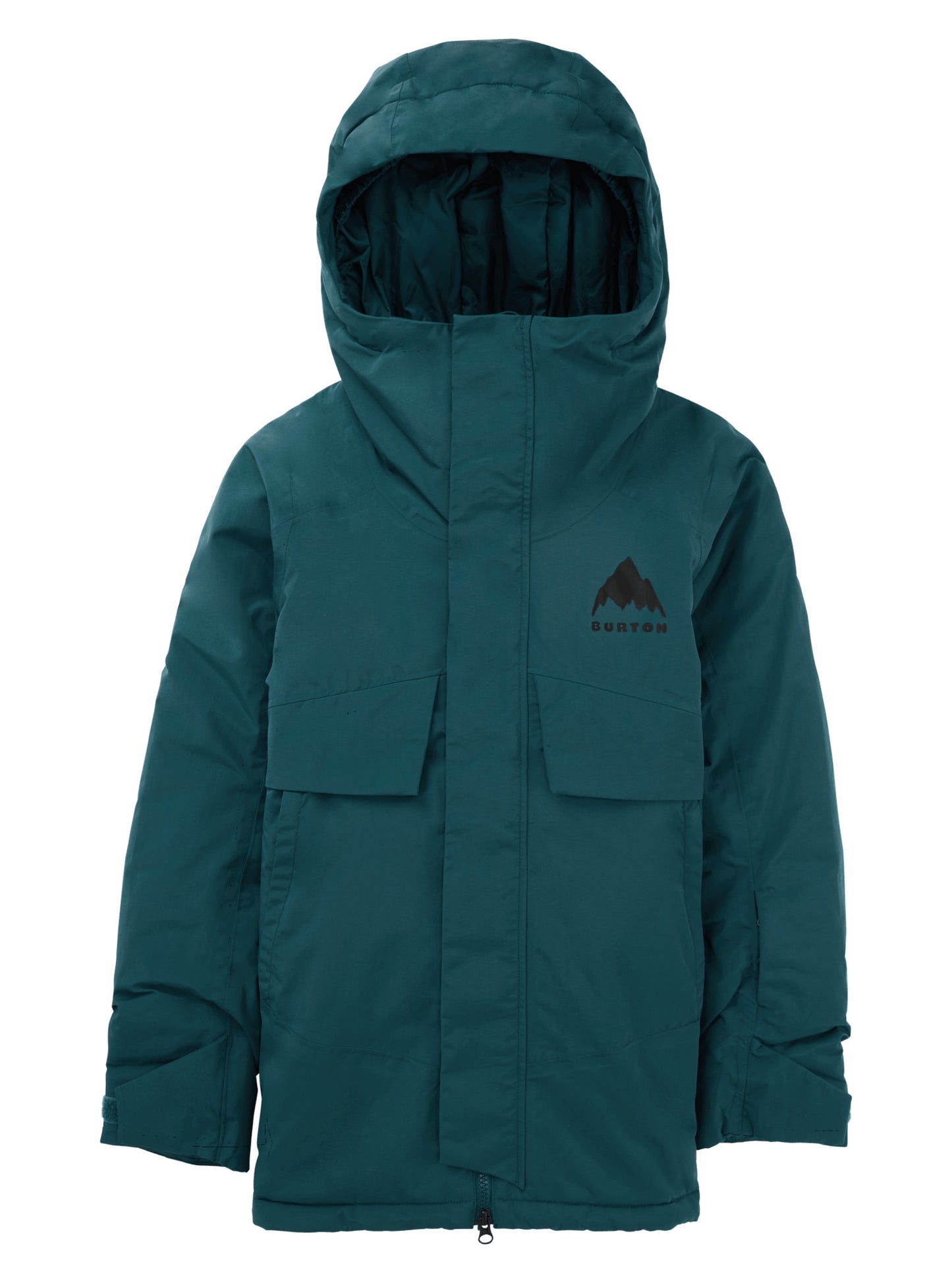 2026 BURTON KIDS ASCUTNEY 2L JACKET EMRLD