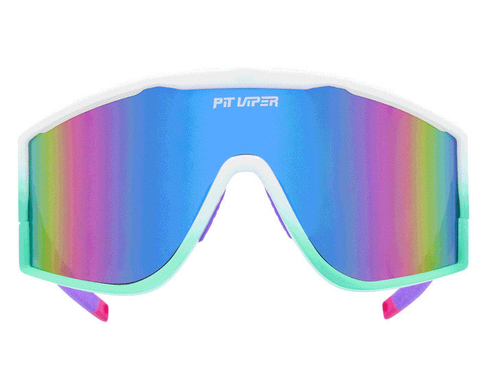 PIT VIPER THE BONAIRE BREEZE TRY-HARD SUNGLASSES