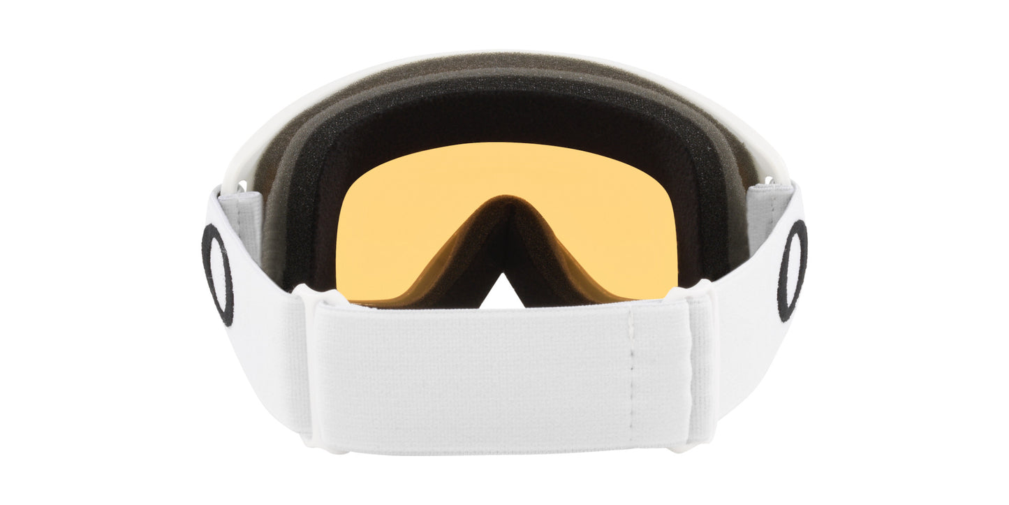 2026 OAKLEY O-FRAME 2.0 PRO S GGL MT WHITE w/ PERSIMMON