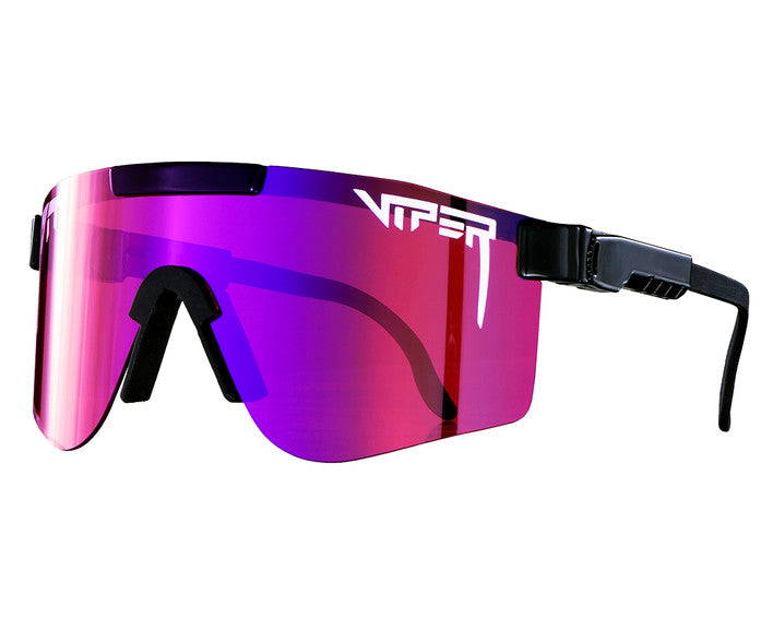 PIT VIPER THE MUD SLINGER DOUBLE WIDE SUNGLASSES
