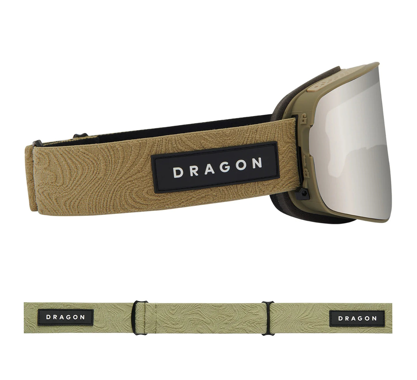 2026 DRAGON NFX2 GGL EARTH w/ LL SILVER ION +LL AMBER
