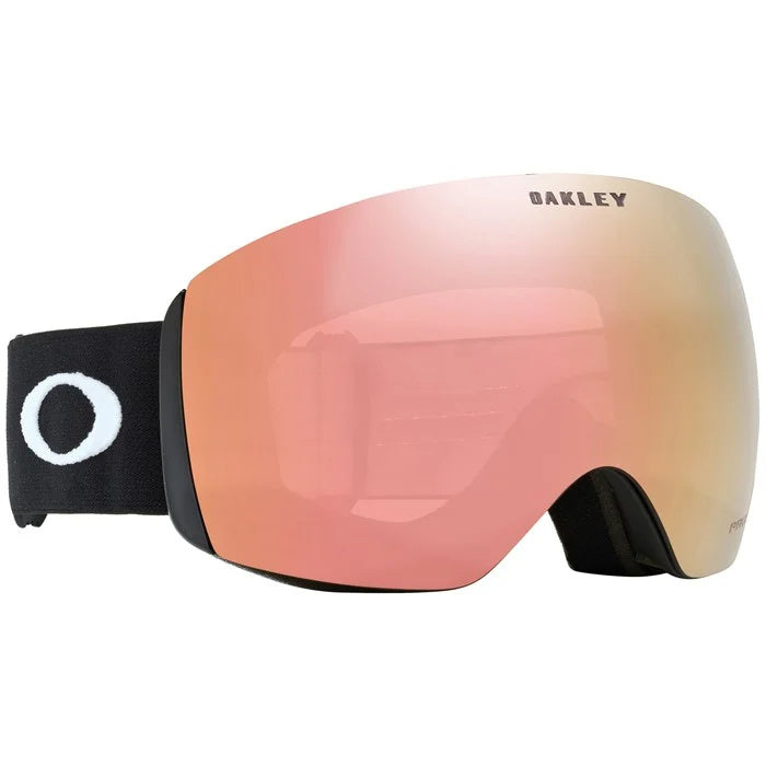 2026 OAKLEY FLIGHT DECK L GGL MT BLK w/ PRZM RS GLD