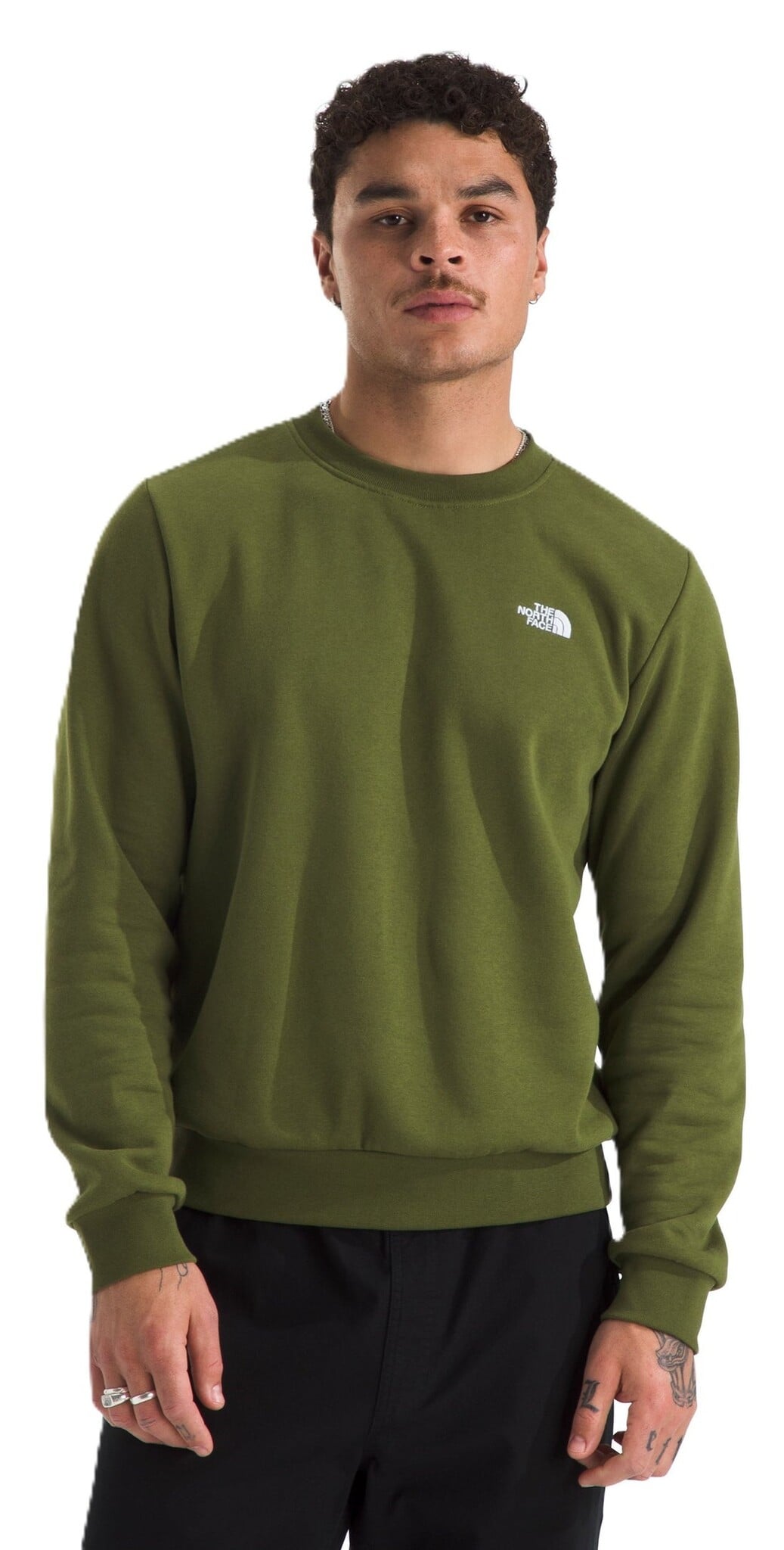 2026 TNF EVOLUTION SIMPLE DOME CREW WDLND GRN