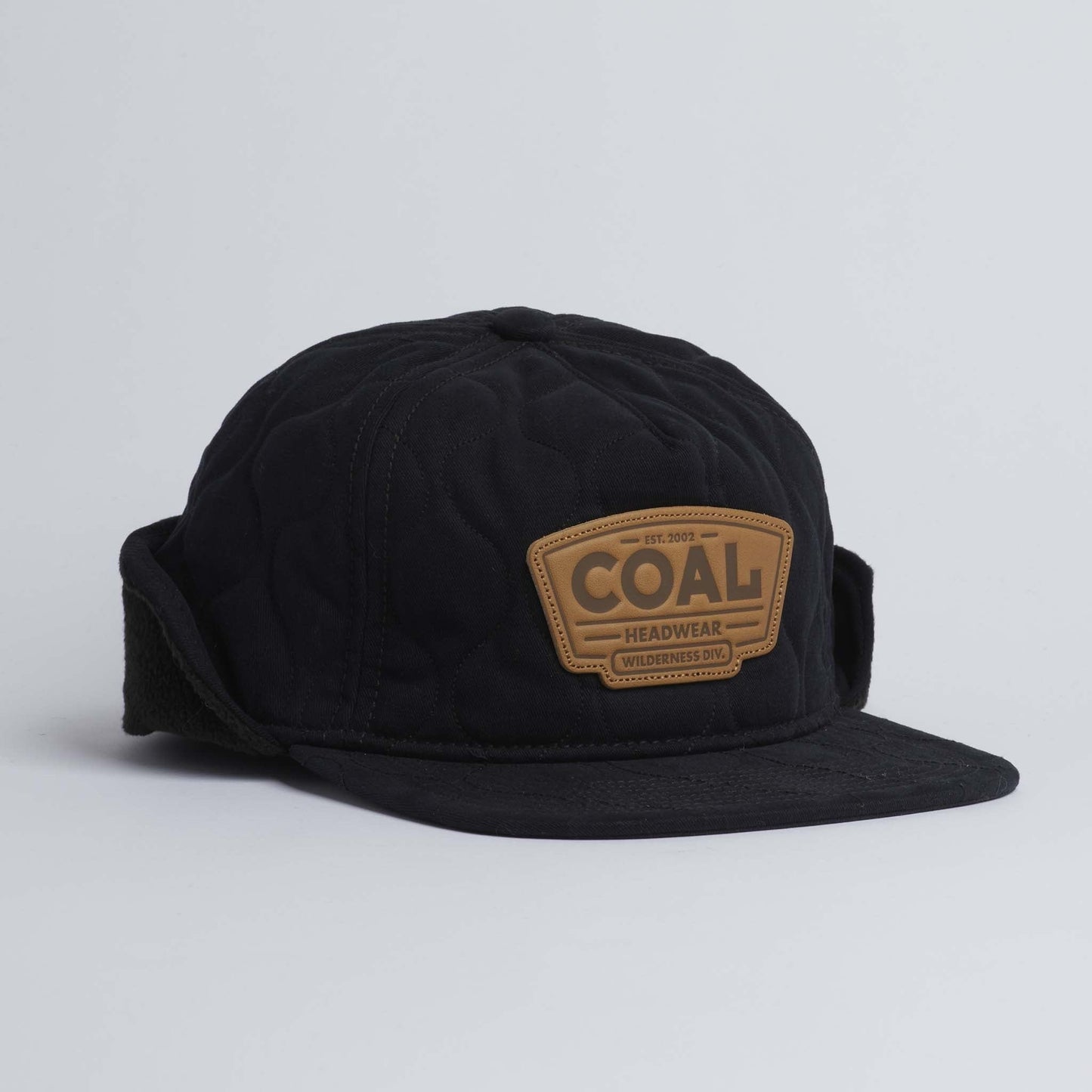 2023 COAL THE CUMMINS HAT BLACK OS