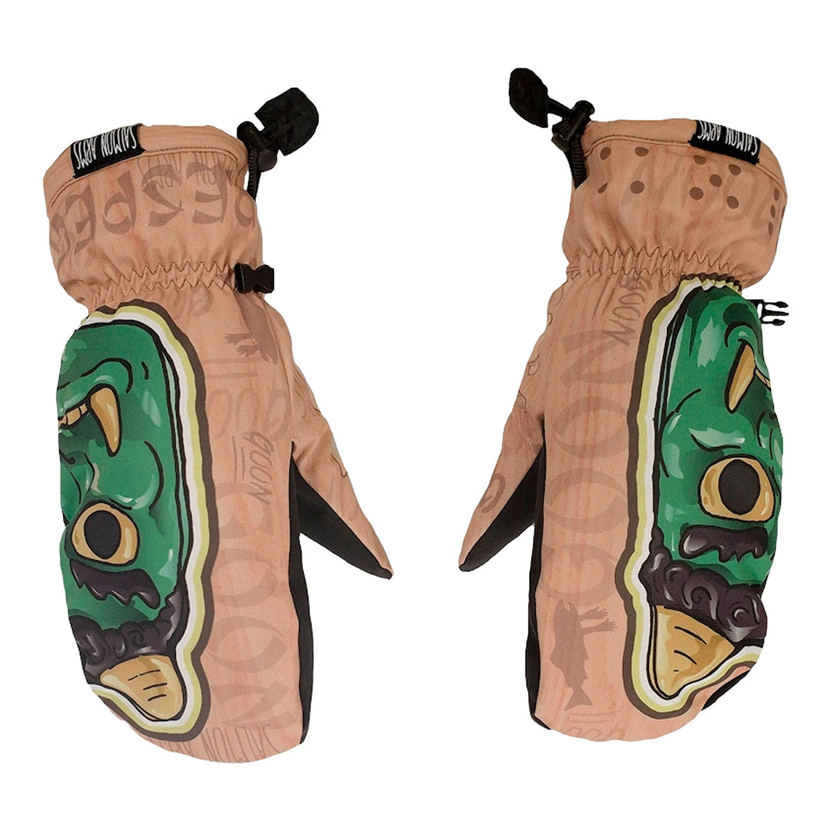 2026 SALMON TEAM MITTS GOON GEAR